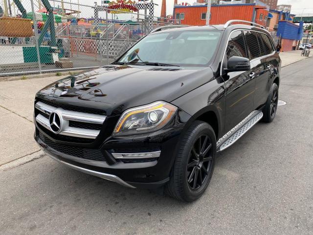 Photo 1 VIN: 4JGDF7CE3DA144895 - MERCEDES-BENZ GL 450 4MA 