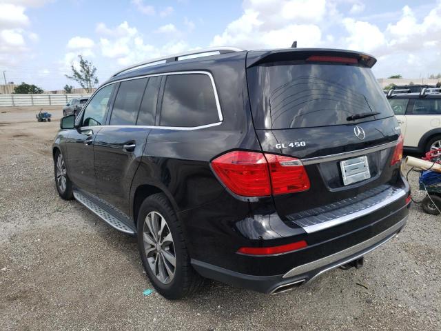 Photo 2 VIN: 4JGDF7CE3DA149112 - MERCEDES-BENZ GL 450 4MA 