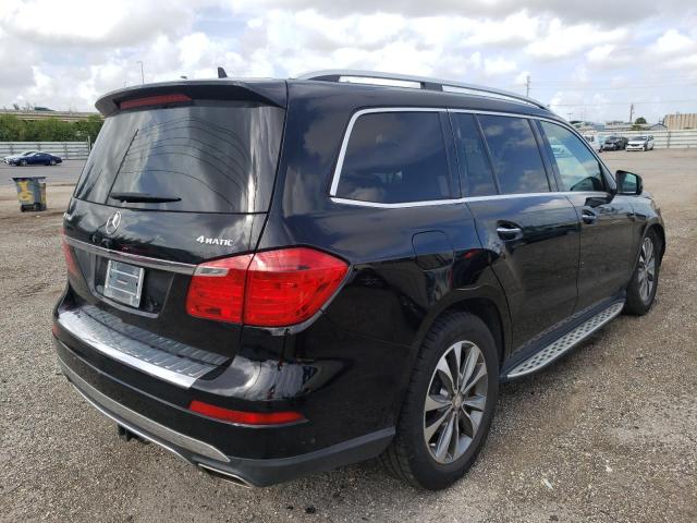 Photo 3 VIN: 4JGDF7CE3DA149112 - MERCEDES-BENZ GL 450 4MA 