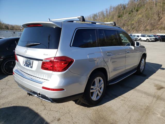 Photo 3 VIN: 4JGDF7CE3DA151717 - MERCEDES-BENZ GL 450 4MA 