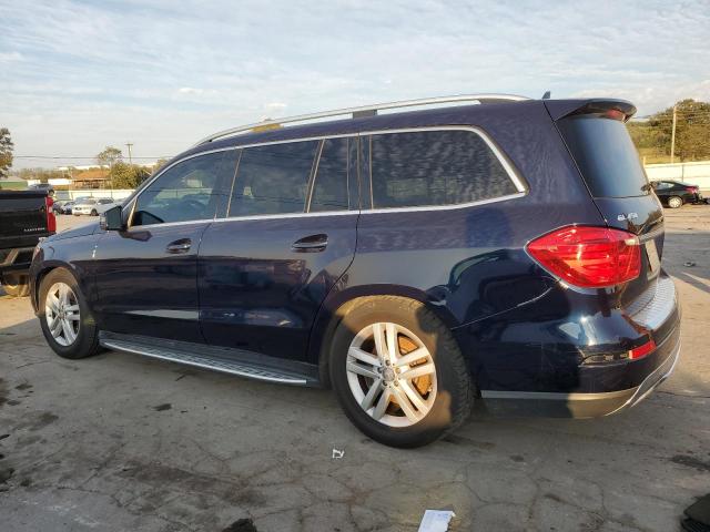 Photo 1 VIN: 4JGDF7CE3DA161485 - MERCEDES-BENZ GL 450 4MA 