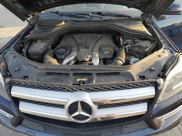 Photo 11 VIN: 4JGDF7CE3DA161485 - MERCEDES-BENZ GL 450 4MA 