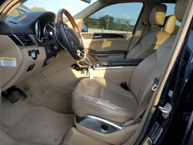 Photo 6 VIN: 4JGDF7CE3DA161485 - MERCEDES-BENZ GL 450 4MA 