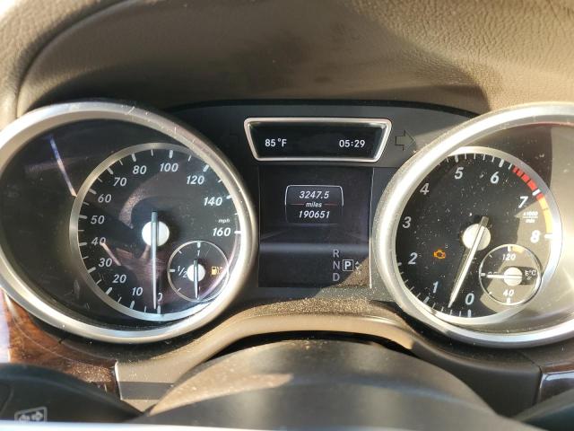 Photo 8 VIN: 4JGDF7CE3DA161485 - MERCEDES-BENZ GL 450 4MA 