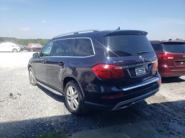 Photo 2 VIN: 4JGDF7CE3DA166198 - MERCEDES-BENZ GL 450 4MA 