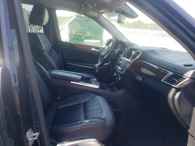 Photo 4 VIN: 4JGDF7CE3DA166198 - MERCEDES-BENZ GL 450 4MA 