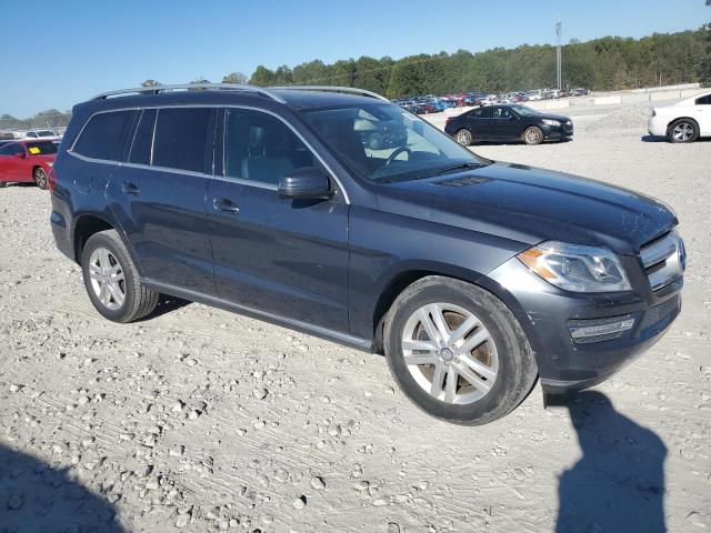 Photo 3 VIN: 4JGDF7CE3DA185205 - MERCEDES-BENZ GL 450 4MA 