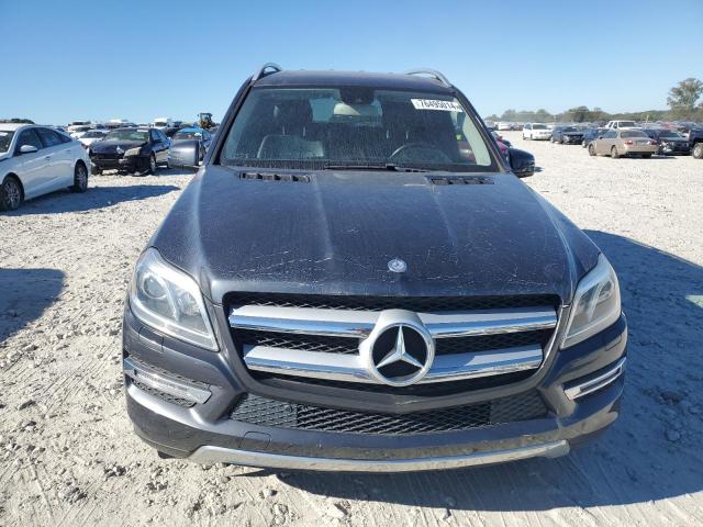 Photo 4 VIN: 4JGDF7CE3DA185205 - MERCEDES-BENZ GL 450 4MA 