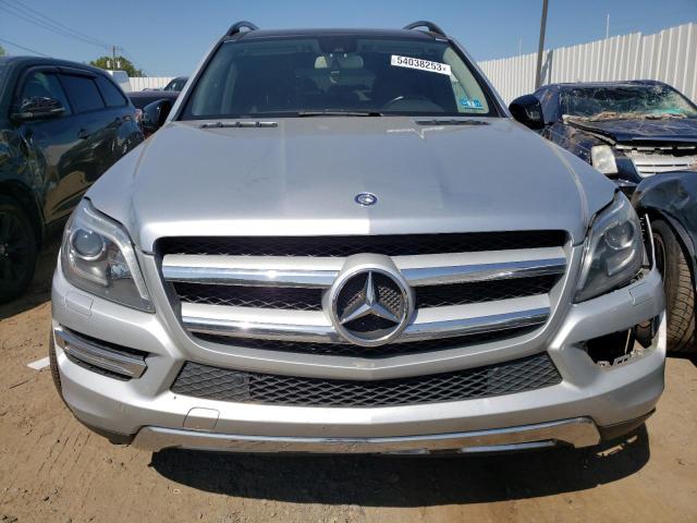 Photo 4 VIN: 4JGDF7CE3DA196656 - MERCEDES-BENZ GL 450 4MA 