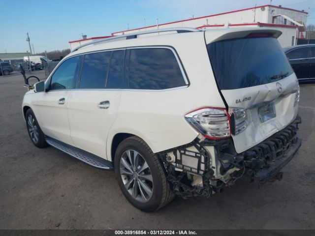 Photo 2 VIN: 4JGDF7CE3DA207607 - MERCEDES-BENZ GL 450 