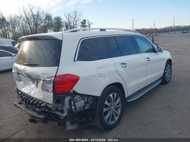 Photo 3 VIN: 4JGDF7CE3DA207607 - MERCEDES-BENZ GL 450 