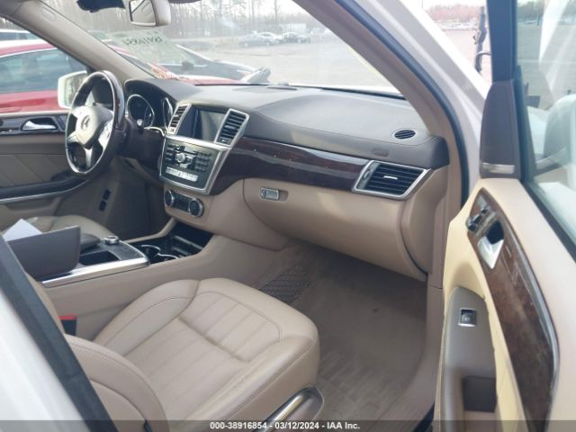 Photo 4 VIN: 4JGDF7CE3DA207607 - MERCEDES-BENZ GL 450 