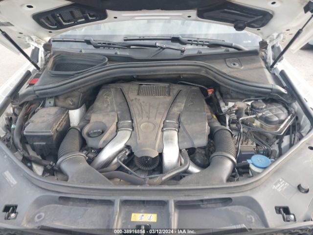 Photo 9 VIN: 4JGDF7CE3DA207607 - MERCEDES-BENZ GL 450 