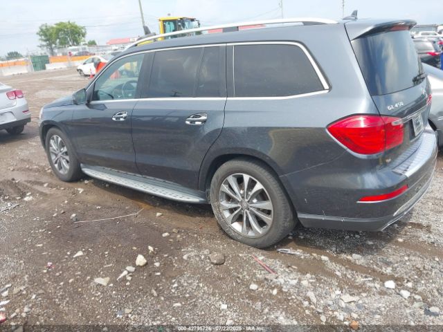 Photo 2 VIN: 4JGDF7CE3DA215478 - MERCEDES-BENZ GL-CLASS 