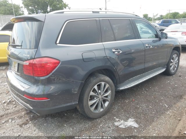 Photo 3 VIN: 4JGDF7CE3DA215478 - MERCEDES-BENZ GL-CLASS 
