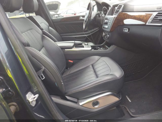 Photo 4 VIN: 4JGDF7CE3DA215478 - MERCEDES-BENZ GL-CLASS 