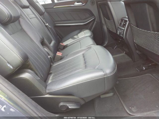 Photo 7 VIN: 4JGDF7CE3DA215478 - MERCEDES-BENZ GL-CLASS 