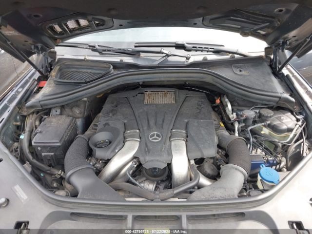 Photo 9 VIN: 4JGDF7CE3DA215478 - MERCEDES-BENZ GL-CLASS 