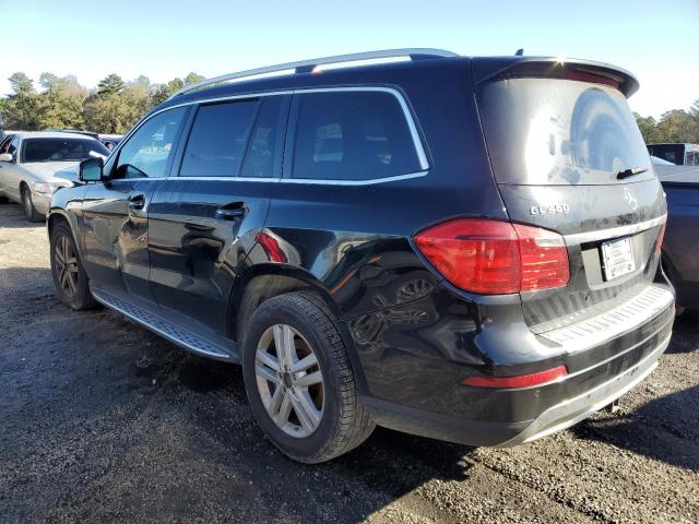 Photo 1 VIN: 4JGDF7CE3DA221295 - MERCEDES-BENZ GL 450 4MA 