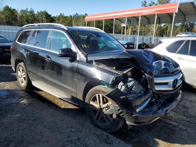 Photo 3 VIN: 4JGDF7CE3DA221295 - MERCEDES-BENZ GL 450 4MA 