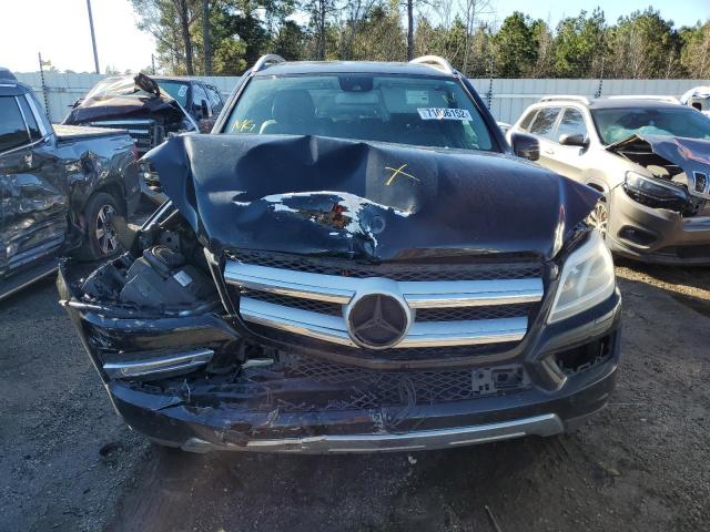 Photo 4 VIN: 4JGDF7CE3DA221295 - MERCEDES-BENZ GL 450 4MA 