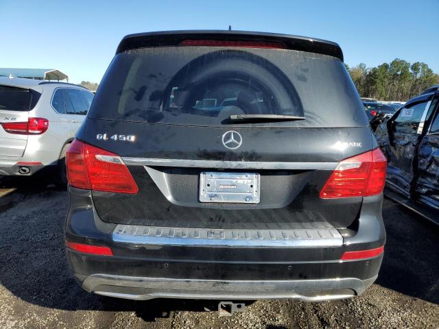 Photo 5 VIN: 4JGDF7CE3DA221295 - MERCEDES-BENZ GL 450 4MA 