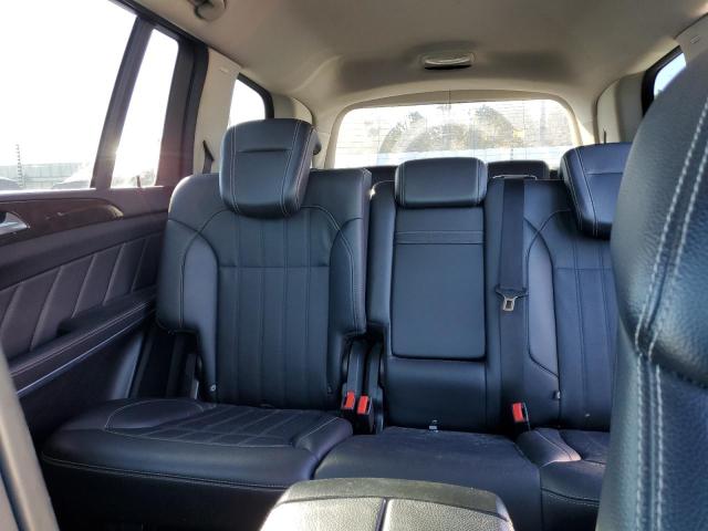 Photo 9 VIN: 4JGDF7CE3DA221295 - MERCEDES-BENZ GL 450 4MA 