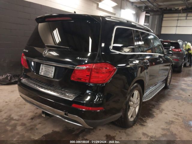 Photo 3 VIN: 4JGDF7CE3DA226724 - MERCEDES-BENZ GL 450 