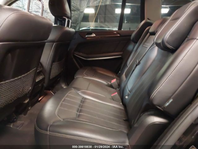 Photo 7 VIN: 4JGDF7CE3DA226724 - MERCEDES-BENZ GL 450 