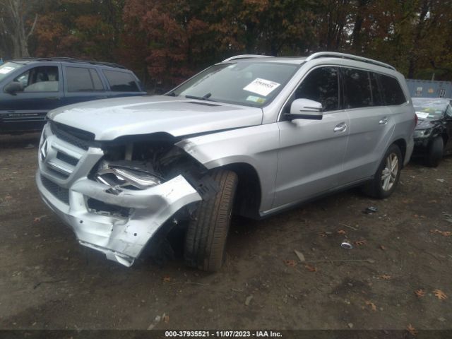 Photo 1 VIN: 4JGDF7CE3DA227260 - MERCEDES-BENZ GL-CLASS 