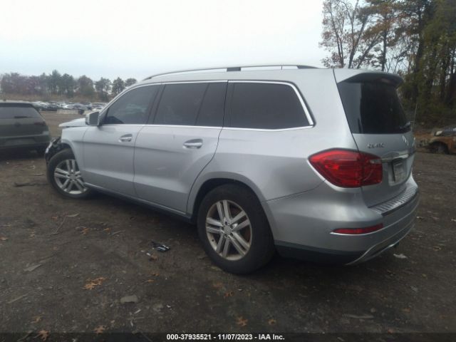 Photo 2 VIN: 4JGDF7CE3DA227260 - MERCEDES-BENZ GL-CLASS 