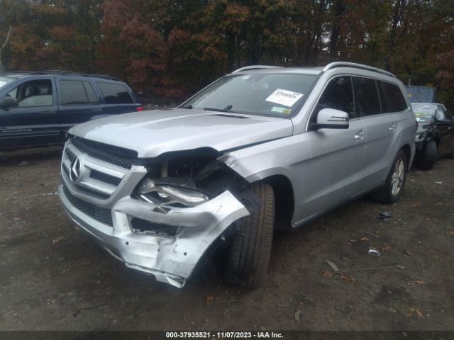 Photo 5 VIN: 4JGDF7CE3DA227260 - MERCEDES-BENZ GL-CLASS 