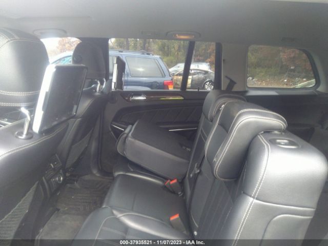 Photo 7 VIN: 4JGDF7CE3DA227260 - MERCEDES-BENZ GL-CLASS 