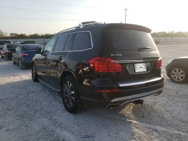 Photo 2 VIN: 4JGDF7CE3DA235715 - MERCEDES-BENZ GL 450 4MA 