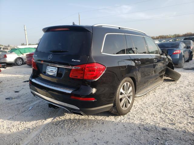 Photo 3 VIN: 4JGDF7CE3DA235715 - MERCEDES-BENZ GL 450 4MA 