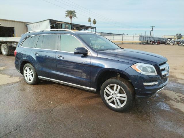 Photo 3 VIN: 4JGDF7CE3DA236444 - MERCEDES-BENZ GL 450 4MA 