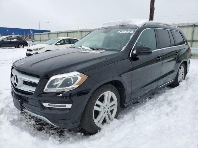 Photo 0 VIN: 4JGDF7CE3DA238548 - MERCEDES-BENZ GL 450 4MA 