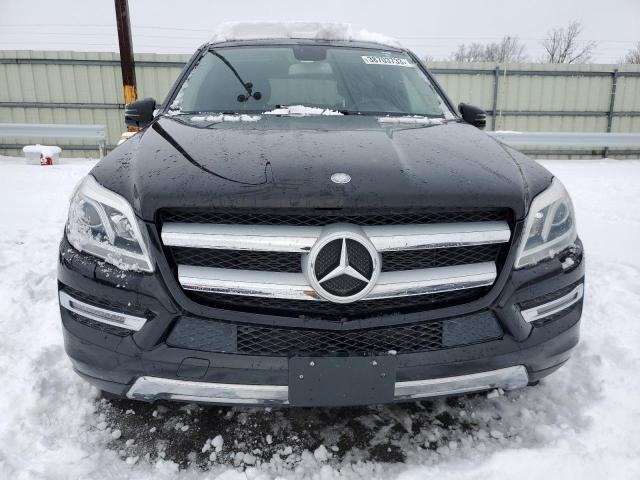 Photo 4 VIN: 4JGDF7CE3DA238548 - MERCEDES-BENZ GL 450 4MA 