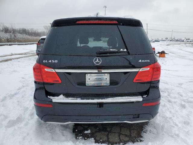 Photo 5 VIN: 4JGDF7CE3DA238548 - MERCEDES-BENZ GL 450 4MA 