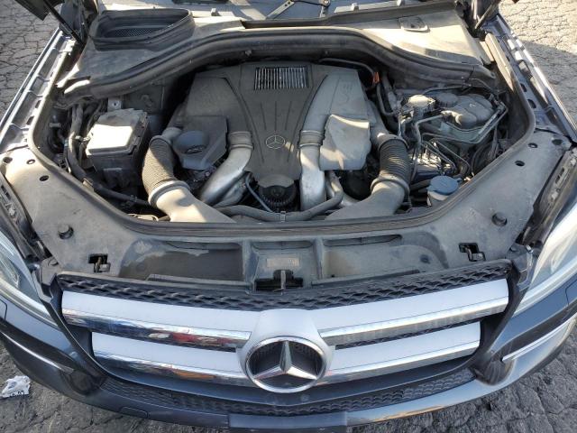 Photo 11 VIN: 4JGDF7CE3DA241157 - MERCEDES-BENZ GL-CLASS 