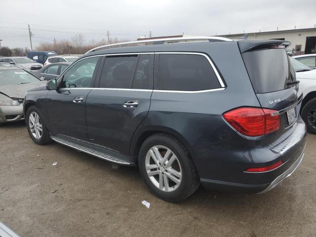 Photo 1 VIN: 4JGDF7CE3DA255141 - MERCEDES-BENZ GL-CLASS 