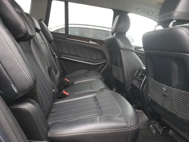 Photo 10 VIN: 4JGDF7CE3DA255141 - MERCEDES-BENZ GL-CLASS 