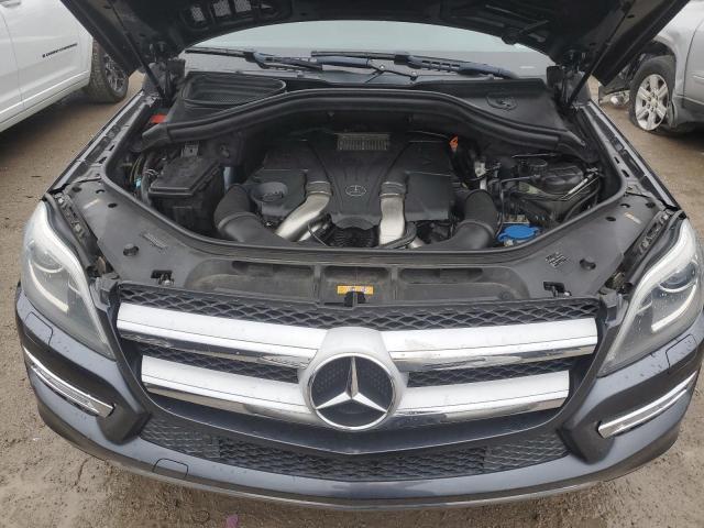 Photo 11 VIN: 4JGDF7CE3DA255141 - MERCEDES-BENZ GL-CLASS 