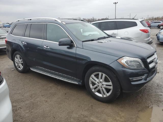 Photo 3 VIN: 4JGDF7CE3DA255141 - MERCEDES-BENZ GL-CLASS 