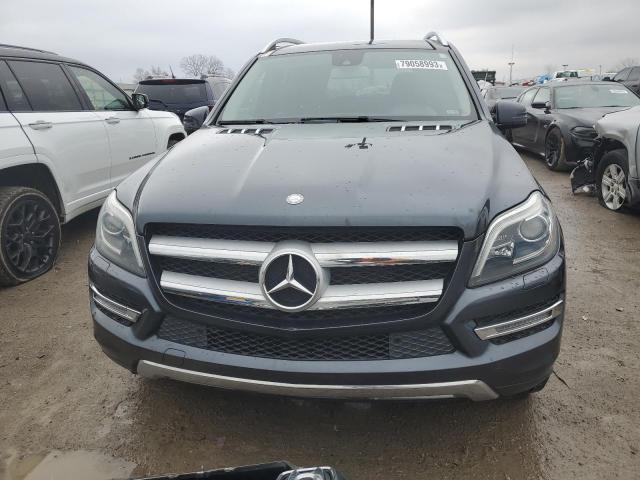 Photo 4 VIN: 4JGDF7CE3DA255141 - MERCEDES-BENZ GL-CLASS 