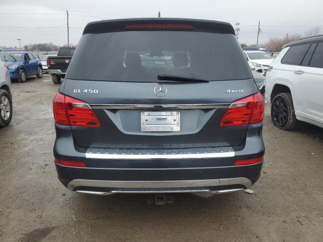 Photo 5 VIN: 4JGDF7CE3DA255141 - MERCEDES-BENZ GL-CLASS 