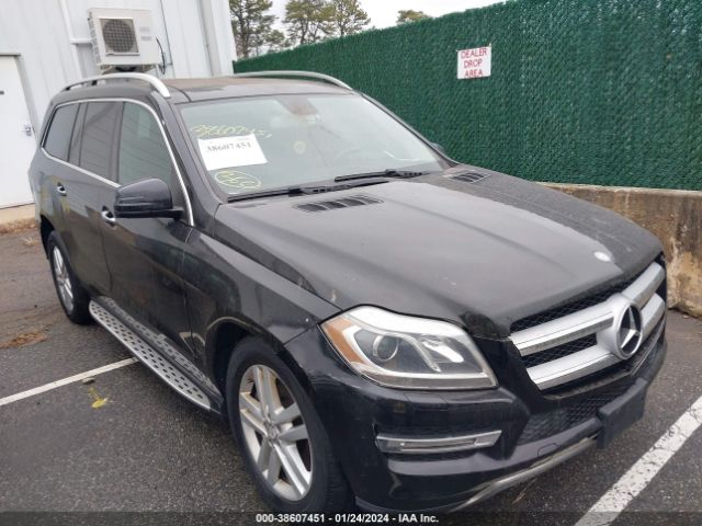 Photo 0 VIN: 4JGDF7CE3DA258024 - MERCEDES-BENZ GL 450 