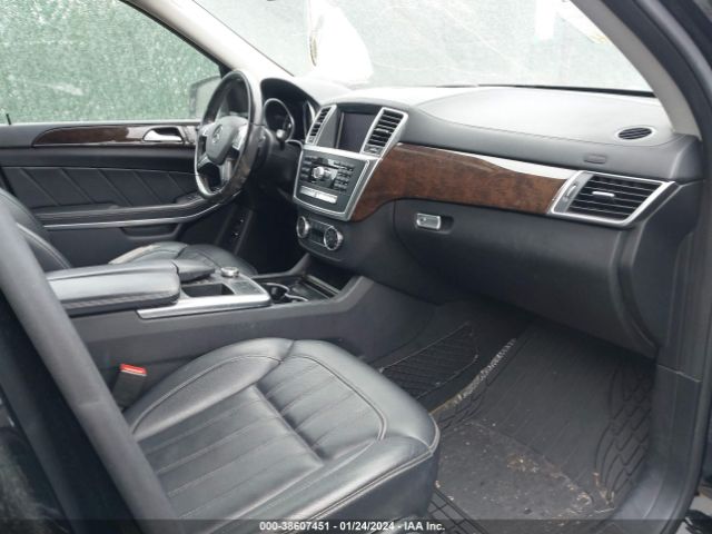 Photo 4 VIN: 4JGDF7CE3DA258024 - MERCEDES-BENZ GL 450 