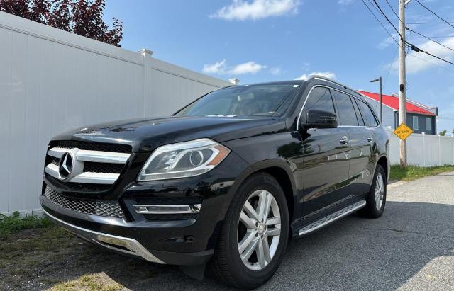 Photo 1 VIN: 4JGDF7CE3DA264051 - MERCEDES-BENZ GL 450 4MA 