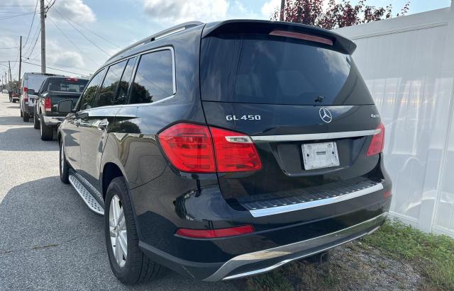 Photo 2 VIN: 4JGDF7CE3DA264051 - MERCEDES-BENZ GL 450 4MA 